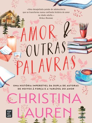 Amor e Outras Palavras - ebook